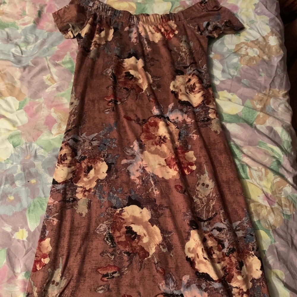 a silk slip in dress